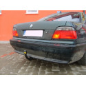 Cârlig de remorcare pentru seria 7 - 4dv., sedan (E 38) - 3xxx - demontabil cu şuruburi - din 1994/06 până 2001/08