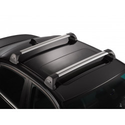Cârlig de remorcare pentru Audi Q5 - SUV - sistem detașabil vertical cu cheie - din 2008/-