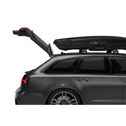 Cârlig de remorcare pentru Audi A 6 - ALLROAD- sistem semidemontabil - cu şuruburi - din 05.2006/-