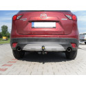 Cârlig de remorcare pentru Mazda CX5- sistem demontabil automat - din 04.2012/-