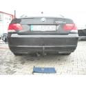 Cârlig de remorcare pentru BMW 7 - 4 uşi E 65/E66- sistem demontabil automat - vertical - din 2001 - 2008