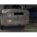 Cârlig de remorcare pentru Mitsubishi OUTLANDER - SUV - sistem semidemontabil -cu şuruburi din 2012/-.
