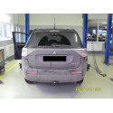 Cârlig de remorcare pentru Mitsubishi OUTLANDER - SUV - sistem semidemontabil -cu şuruburi din 2012/-.