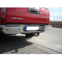 Cârlig de remorcare pentru NAVARA - so schodíkom, ( D 40 ) - 2xxx - sistem automatic - din 2006 do