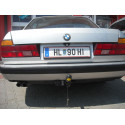 Cârlig de remorcare pentru BMW seria 7 - 4uşi, sedan (E 32) - sistem demontabil automat - din 1986/10 până 1994/05