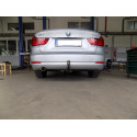 Cârlig de remorcare pentru BMW 3 GT sistem detasabil cu cheie - din 2013/-
