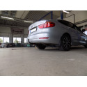 Cârlig de remorcare pentru BMW 3 GT sistem detasabil cu cheie - din 2013/-