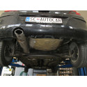 Cârlig de remorcare pentru Opel CORSA - "D" 3,5uşi - sistem demontabil automat - vertical - din 2006