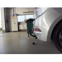Cârlig de remorcare pentru Hyundai I 20- sistem demontabil automat din 10.2014/-.