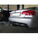 Cârlig de remorcare pentru BMW 3 - coupe, cabrio ( E92/E93) sistem demontabil cu cheie - din 2006/-