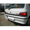 Cârlig de remorcare pentru CLIO - 3/5dv., (B/C 57_, B/357) - 2xxx - sistem automatic - din 1990 până 1998/02