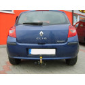 Cârlig de remorcare pentru CLIO - 3/5dv., (BRO/1, CRO/1) - 2xxx - sistem automatic - din 2005 până 2008