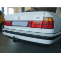 Cârlig de remorcare pentru seria 5 - 4dv., sedan (E 34) - 3xxx - demontabil cu şuruburi - din 1988/01 până 1995/11