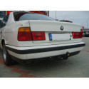 Cârlig de remorcare pentru seria 5 - 4dv., sedan (E 34) - 3xxx - demontabil cu şuruburi - din 1988/01 până 1995/11