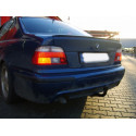 Cârlig de remorcare pentru seria 5 - 4 dv., sedan (E 39) - 3xxx - demontabil cu şuruburi - din 1995/12 până 2001