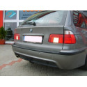 Cârlig de remorcare pentru seria 5 - 4 dv., sedan (E 39) - 3xxx - demontabil cu şuruburi - din 1995/12 până 2001